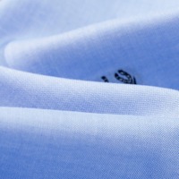 Ensemble de pyjama à manches longues à imprimé animal bleu clair avec masque pour les yeux, coupe décontractée, vêtements de nuit printaniers pour femmes, fabrication sur mesure