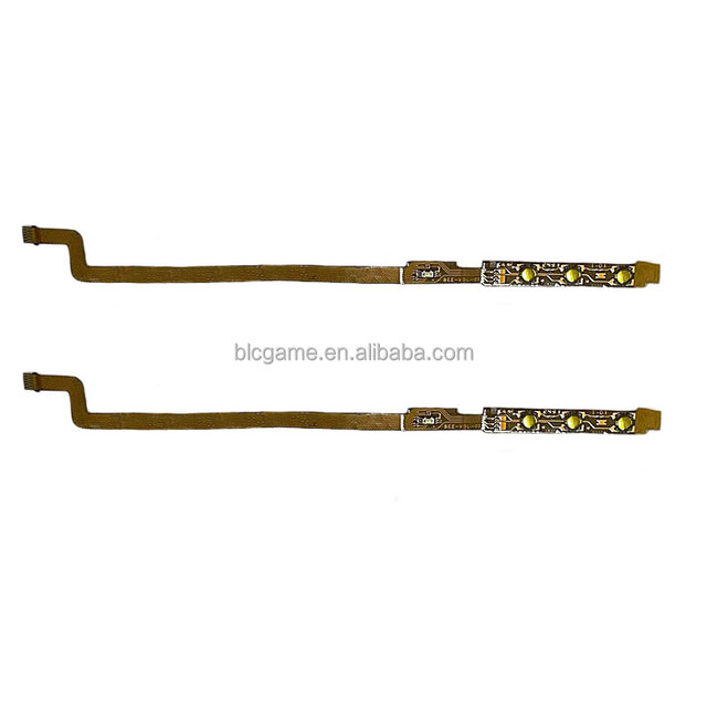 Power on Off Button Ribbon for Switch 2 Volume Power Switch Flex Cable for NS2 Replacement Part for Switch 2