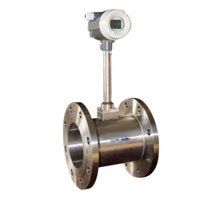 Flow Meter Vortex Tipe Pipa Gas Uap, Baja Tahan Karat 316L Cerdas Industri, Harga Ekonomis, DN15-DN300 - Product Image 3