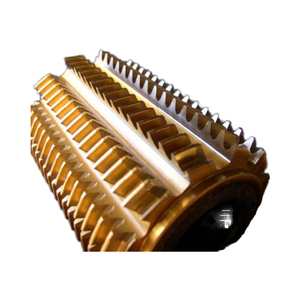 High Speed Steel (HSS) Involute <strong>Gear</strong> <strong>Cutting</strong> <strong>Tools</strong> <strong>Gear</strong> Milling Cutters From <strong>China</strong> - Product Image 2