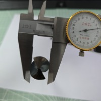 Qualtech HSS Ensemble de forets à tige réduite 3/4 "-2" Pochette en plastique Produit d'usine de fabrication de forets de haute qualité