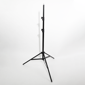 Triopo estudio de fotografía Video Led Rgb lámpara de luz 2,8 M trípode Base para anillo soporte de luz trípode - Product Image 6