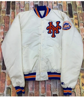 OEM ODM, veste universitaire en satin avec patchs au design personnalisé, broderie d'appliques, impression par sublimation, blouson de baseball, blouson en satin
