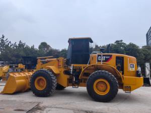 Cargadora de Ruedas CAT 966H de Segunda Mano, Motor C11 Original, Equipo de Carga Mediano Completo, Listo para Envío - Product Image 5