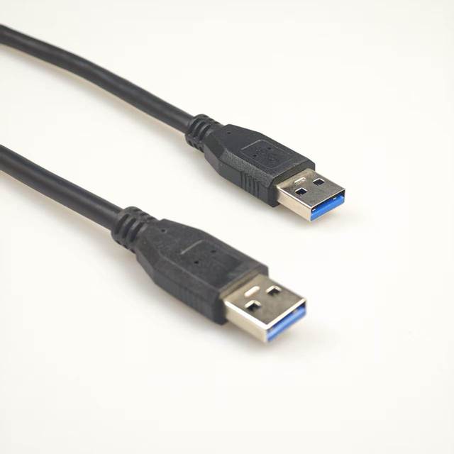 USB 3.0 Extension Cable Male to Male 5Gbps High Speed Data Transfer Sync Cord Connector for PC Laptop Hard Drive 1m/2m/3m