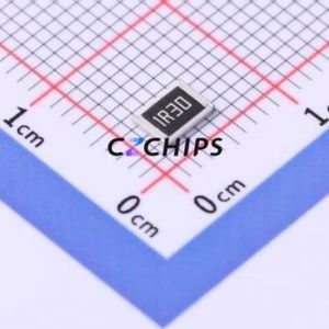 Resistencia SMD FRC1812F1R30TS 1812 (Tipo: Película Gruesa) (Resistencia: 1.3 Ohmios Precisión: 1%) - Product Image 1