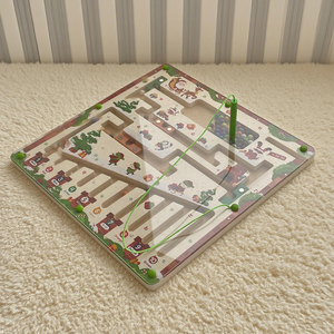 Produits de dropshipping 2026 : Service de sourcing de jouets labyrinthe à billes pour l'éducation précoce des enfants en Chine - Product Image 1