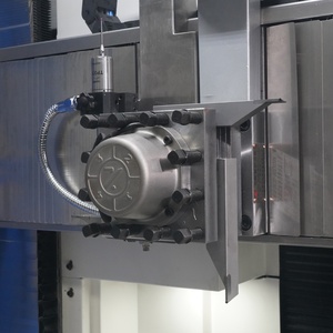Automatic Mobile Rim Repair Machine Vertical Wheel Repair Equipment In China DCM35P-MAX - Product Image 5