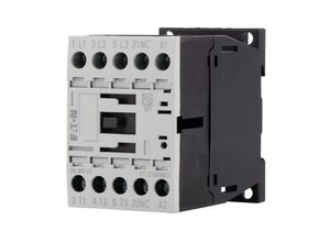 Démarreur de moteur à contacteur EATON Moeller <span class=keywords><strong>DILM</strong></span> Series 9A 24VDC - Product Image 2