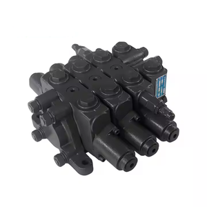 Para cargador 44C0054 803004039, cargador, piezas de lanza, sistema de control hidráulico, válvula multidireccional - Product Image 2