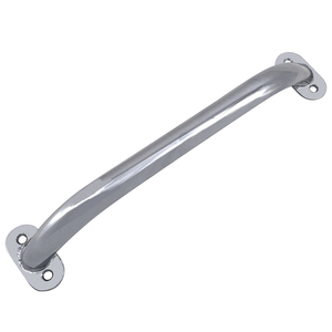 Maniglia per Porta in Acciaio Inox 316 di Grado Marino 9' e 12', Corrimano con Bullone per Boccaporto, Yacht, Bagno Marino - Product Image 3