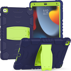 เคสแท็บเล็ตสำหรับเด็กอเนกประสงค์เคสฝาหลังสำหรับ <span class=keywords><strong>Apple</strong></span> <span class=keywords><strong>iPad</strong></span> <span class=keywords><strong>10.2</strong></span> - Product Image 1