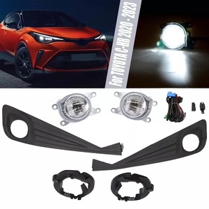 ชุดไฟตัดหมอก Haowei สำหรับ Toyota C-HR ปี 2021 ชุดไฟ LED พร้อมชุดสายไฟและขายึด - Product Image 5