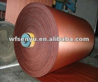 Tissu de cordon de pneu enduit de polyester 1500D/2