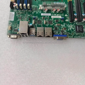 Placa Base X11SSL-F para Servidor Supermicro Micro-ATX, LGA 1151 C232, 100% Probada, Totalmente Funcional - Product Image 3