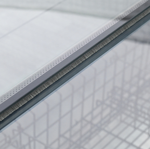 <span class=keywords><strong>Congélateur</strong></span> coffre horizontal <span class=keywords><strong>combiné</strong></span> pour supermarché commercial, type îlot, avec grande vitrine, pour aliments surgelés - Product Image 3