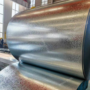 Hot Dipped Galvanized <strong>Steel</strong> <strong>Coil</strong> DX51D Z Galvanized Sheet <strong>Coil</strong> Aluminum Zinc Coated PPGI PPGL For <strong>Roofing</strong> Sheet - Product Image 5