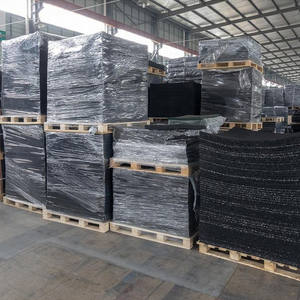 Vente chaude Durable Écologique Gym Carrelages de Sol Fitness Absorbant les Chocs <span class=keywords><strong>Tapis</strong></span> de Sol en <span class=keywords><strong>Caoutchouc</strong></span> pour Application en Atelier - Product Image 6
