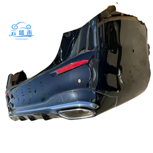 Parachoques de coche, accesorios para automóviles, conjunto de parachoques de coche delantero y trasero adecuado para 21-22 <span class=keywords><strong>Mercedes</strong></span> 223 S400 a <span class=keywords><strong>S450l</strong></span> - Product Image 6