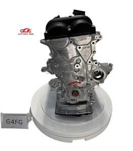 Newpars AUTO PARTS Moteur G4FA vente chaude long bloc G4FA moteur 1.6L Gamma moteurs pas cher <span class=keywords><strong>prix</strong></span> G4FC moteur G4FA long bloc pour <span class=keywords><strong>Rio</strong></span> - Product Image 5