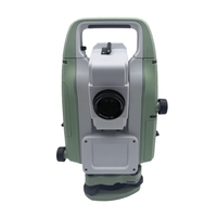 Station totale robotisée Leica TS07 5'' R1000, équipement optique, station totale sans prisme, Leica TS07