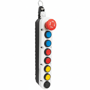 Estaciones de botón pulsador de alta calidad Gen Next Interruptores de botón pulsador Premium - Product Image 1