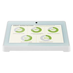 หน้าจอสัมผัสขนาด7นิ้วสำหรับแท็บเล็ตแอนดรอยด์ใช้วิจารณ์บริการลูกค้าธนาคาร - Product Image 3