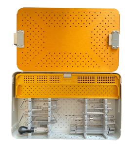 Placas ortopédicas veterinarias placa Alps T instrumento quirúrgico placas ortopédicas veterinarias - Product Image 5