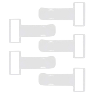 Porta Boletos Promocional de Plástico con Logotipo Personalizado para Regalos de Bienvenida - Organizador de Boletos de Estacionamiento, <span class=keywords><strong>Facturas</strong></span> y Recibos Portátil - Product Image 3