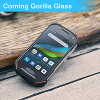 Unihertz ATOM Smartphone Robuste Miniature Mondial 4 Go 64 Go Android 9 Octa Core 2,45 Pouces 2000 mAh NFC Débloqué