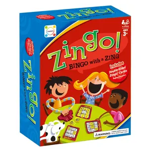 I bambini conservano le immagini imparano le parole inglesi per migliorare la capacità della memoria e dei giocattoli educativi di reazione