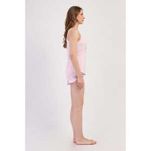 ชุดกระโปรงผ้าไลค์โรปสำหรับผู้หญิง ชุดนอนกระโปรงทรงวงรีที่สวมใส่สบาย - Product Image 2