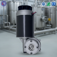 Motor industrial integrado anticorrosión de alta recomendación para herramientas de limpieza de aguas sucias en fábricas