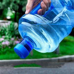 Conteneurs portables personnalisés en gros, baril de camping, bidon de stockage domestique, distributeur d'eau minérale, seau de 1 gallon - Product Image 5