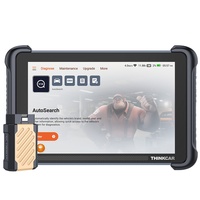 THINKSCAN 689BT CANFD DOIP, Codificación Bidireccional de ECU, 34 Funciones de Reinicio, Sistema Completo, Escáner OBD2 Gratuito de por Vida, Herramienta de Diagnóstico para Automóviles, 1 Año