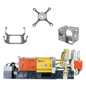 Máquinas de Fabricación de Autopartes al por Mayor, Máquina de Fundición a Presión de Aluminio de 300T, Máquinas de Fabricación de Autopartes - Product Image 2