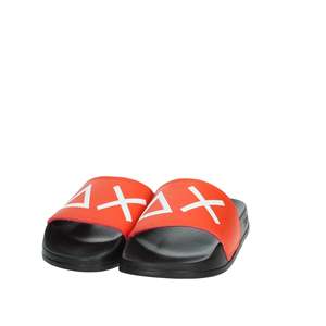Zapatillas bajas para niños Sun68 X35302 amarillas para el hogar - Product Image 6