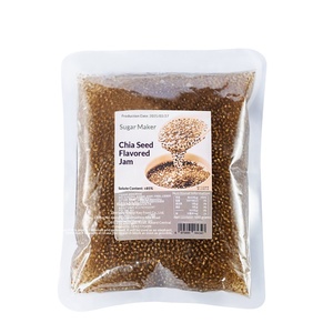 <span class=keywords><strong>Confiture</strong></span> de graines de chia sans bulles Sugar Makers 500g – Boisson instantanée aux fruits frais et croustillants - Product Image 5