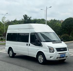 ฟอร์ด ทรานซิท คัสตอม ปี 2016 เครื่องยนต์ 2.2T รุ่น LWB หลังคาสูง รถอเนกประสงค์ มือสอง พวงมาลัยซ้าย - Product Image 1