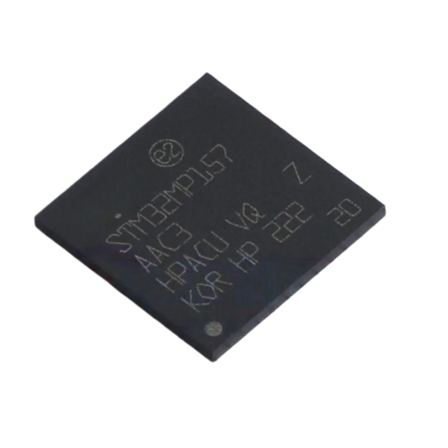 STM32MP1 Microcontroller STM32MP157AAC3 IC MPU STM32MP1 650MHZ 361TFBGA Electronic Components IC CHIPS