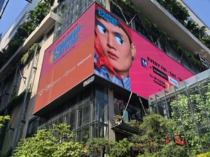 Écran LED publicitaire extérieur P8 <span class=keywords><strong>Big</strong></span> Data prêt pour la calculabilité en périphérie, module d'affichage pour centre d'information urbaine, vente chaude 2026 - Product Image 3
