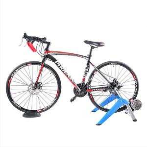 WF-QX-008Bライトサウンド26-29インチ700Cバイクトレーナースタンド屋内流体抵抗バイクトレーナーエクササイズバイクスタンドトレーナー - Product Image 6