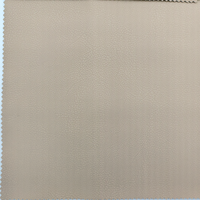 Cuir synthétique PU bicolore imperméable et anti-moisissure, résistant à l'abrasion, base TC 330GSM pour vêtements