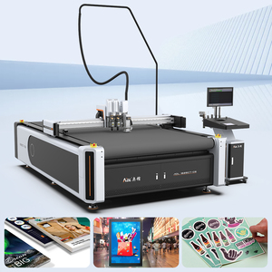 Plotter de Corte Digital Automático CNC para Acrílico, Cartón y Cajas Corrugadas con Cámara CCD y 3 Años de Garantía - Product Image 1