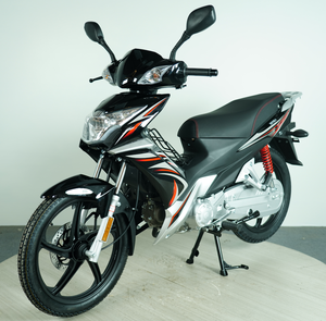 Motocicleta Cub de Gasolina de 110cc Nueva Directo de Fábrica, Más <span class=keywords><strong>Estable</strong></span> y Cómoda a Alta Velocidad con Cargador USB - Product Image 1