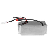 Accessoires pour trottinette électrique Ninebot, alimentation 42V2A avec chargeur intégré, chargeurs Dualtron, pièces de trottinette électrique