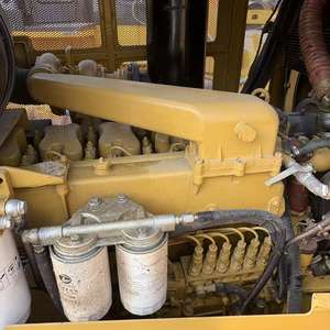 Bulldozer d'occasion Cat D7G à bas prix, haute qualité, bulldozer hydraulique sur chenilles CAT D6K D5h D5g D6k D6m D7h D7g D7m - Product Image 6