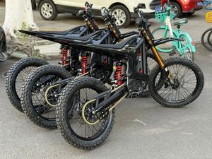 Moto tout-terrain électrique 2026 Arctic Leopard XE PRO S 72V 55AH – Version améliorée du modèle Arctic Leopard XE PRO S - Product Image 3