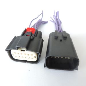 Harnais de câblage automobile personnalisé en usine <span class=keywords><strong>pour</strong></span> <span class=keywords><strong>remorque</strong></span> de moto, <span class=keywords><strong>voiture</strong></span>, assemblage de véhicule, câblage électrique automobile - Product Image 2