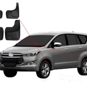 Garde-boue en plastique TPO, garde-boue en caoutchouc pour Toyota Innova 2016 - Product Image 6